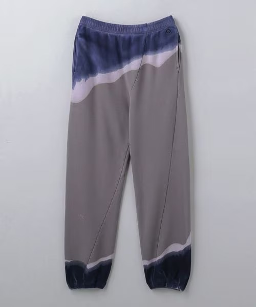 NOMA t.d. × 6(ROKU) 別注 DYE SWEAT PULLOVER/SWEAT PANTSが2024年 10/26 発売 (ノーマティーディー ロク)