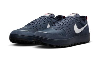 【2024年 11/1 発売】NIKE C1TY “Obsidian/Summit White” (ナイキ シティ “オブシディアン/サミットホワイト”) [FZ3863-400]