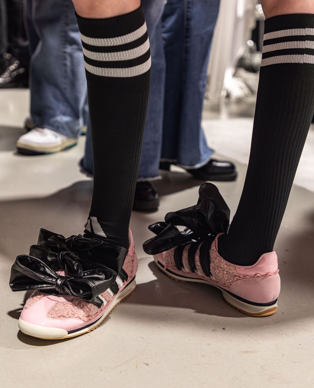 【2024年 11月 発売】adidas Originals x Reverie by Caroline Hú 2025 SS “SUPERSTAR & SL 72 & JAPAN VH” (アディダス オリジナルス キャロライン フウ “スーパースター”)