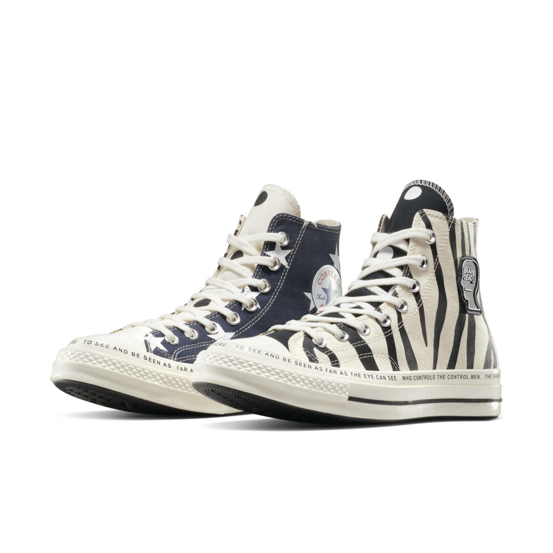 【2024年 11/7 発売】Brain Dead × CONVERSE Chuck 70 (ブレインデッド コンバース チャック 70)