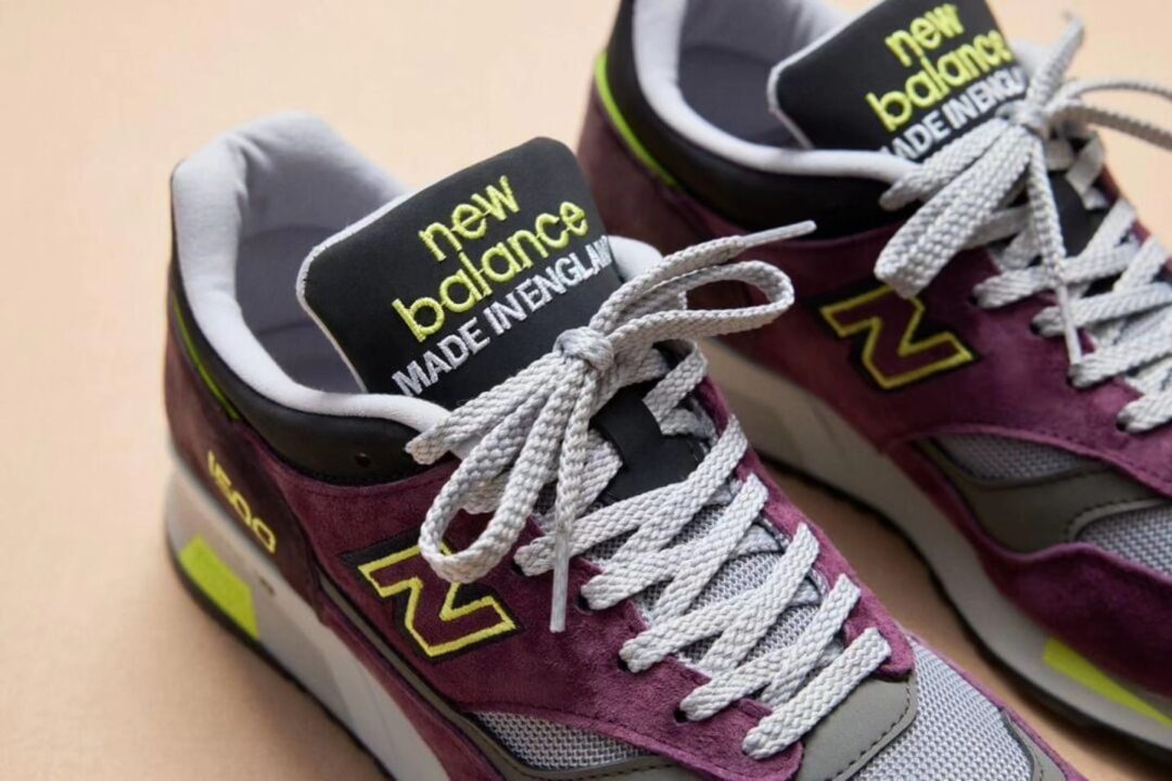 【2024年 近日発売】New Balance U1500 PUL Made in UK “Purple/Winter Flare/Neon Yellow” (ニューバランス) [U1500PUL]