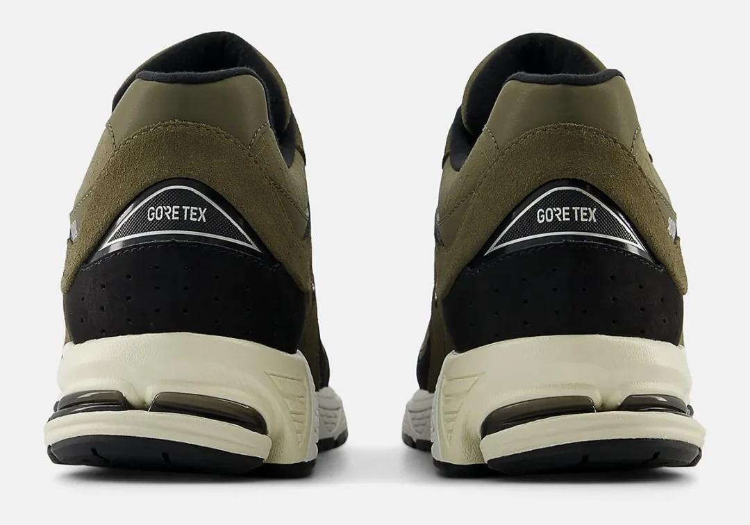 【2024年 発売予定】New Balance M2002 RXU GORE-TEX “Olive/Black” (ニューバランス ゴアテックス) [M2002RXU]