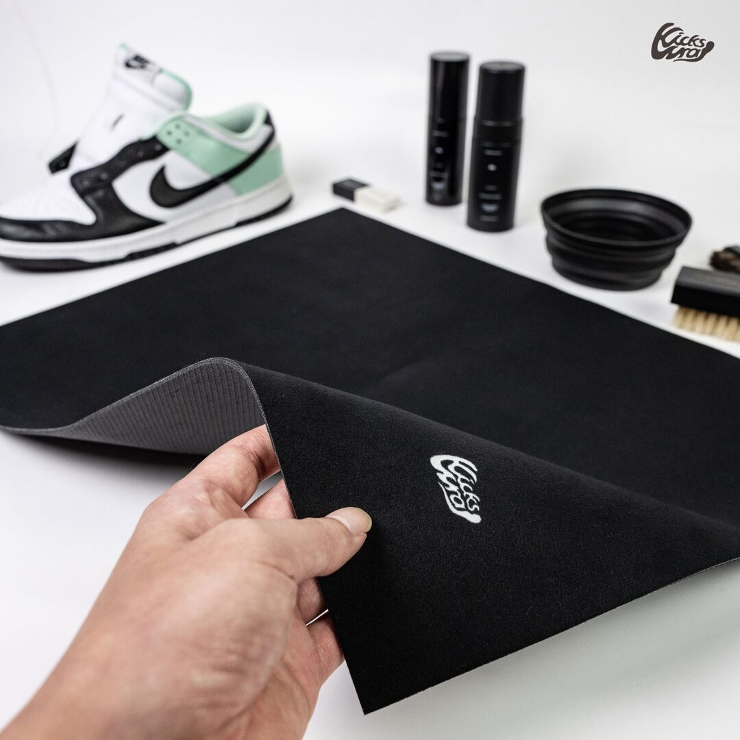 KicksWrapから速乾・吸水力抜群の珪藻土が練り込まれたオリジナルシュークリーニングマット「Quick Dry Mat」が発売 (キックスラップ クイック ドライ マット)