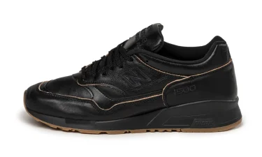 【2024年 発売】New Balance U1500 KBI “Black/Gum” Made in UK (ニューバランス メイドインUK) [U1500KBI]