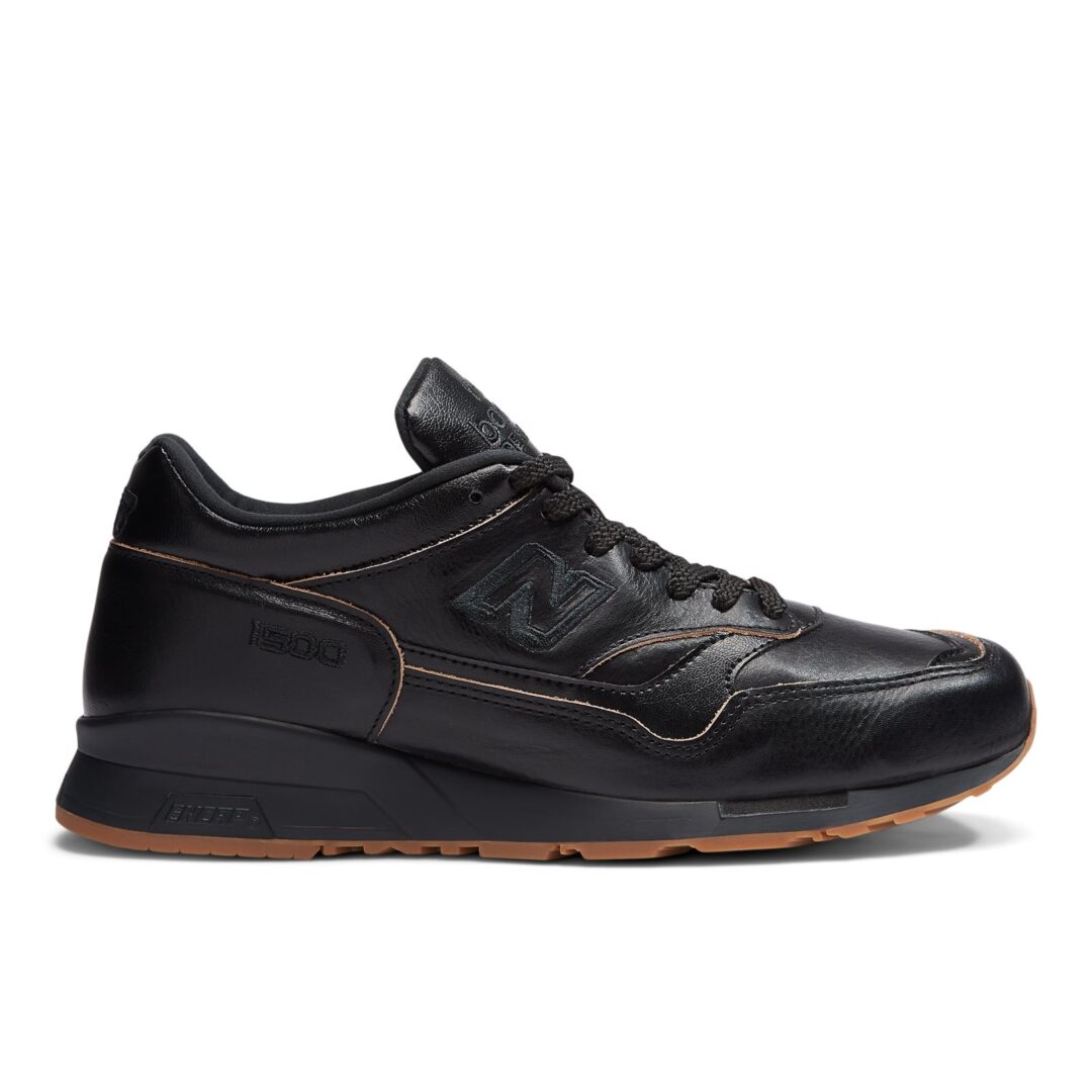 【2024年 12/13 発売】New Balance U1500 KBI “Black/Gum” Made in UK (ニューバランス メイドインUK) [U1500KBI]