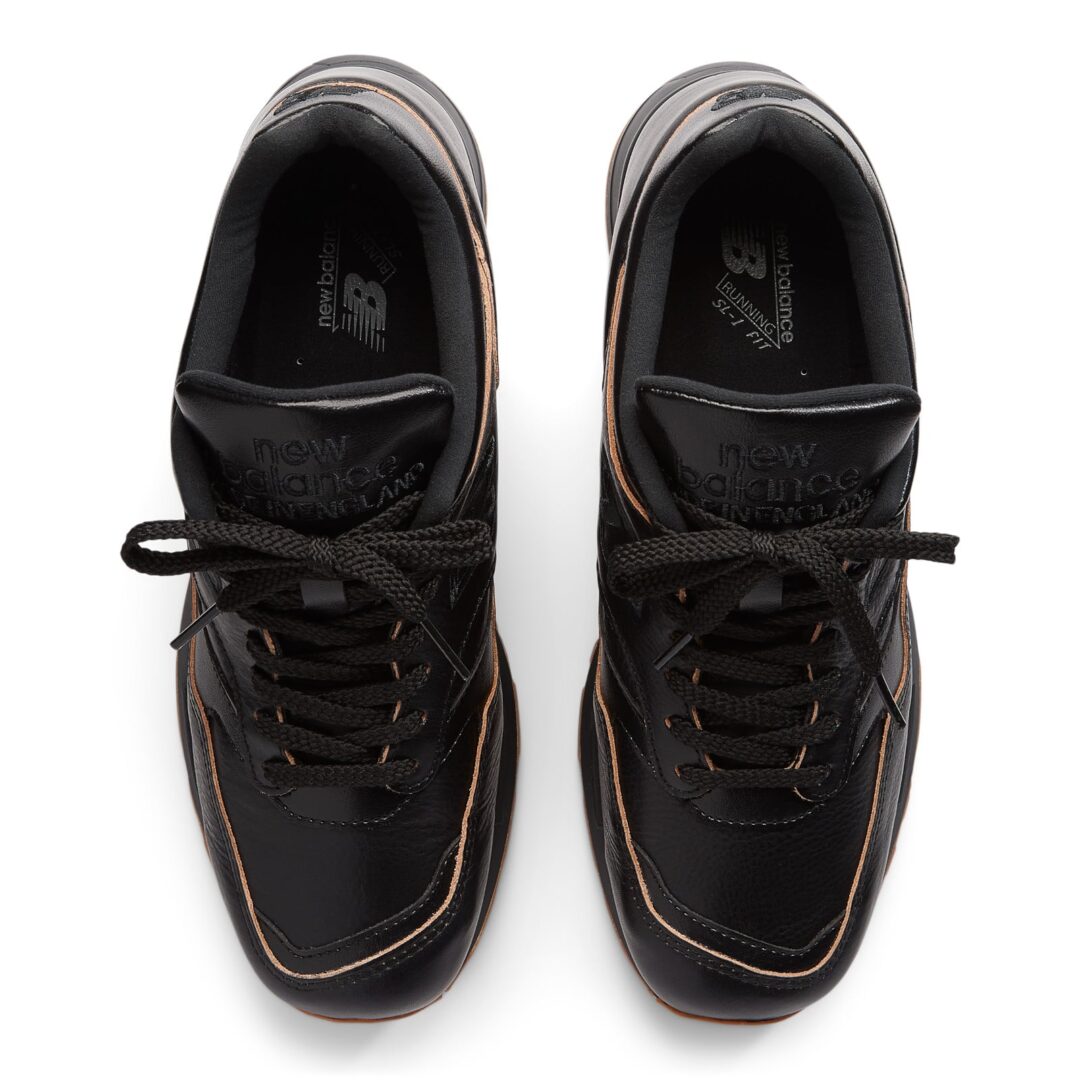 【2024年 12/13 発売】New Balance U1500 KBI “Black/Gum” Made in UK (ニューバランス メイドインUK) [U1500KBI]