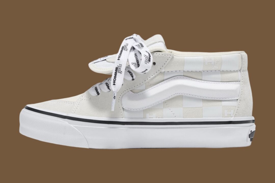 【2024年 10/25 発売】OTW by VANS x HommeGirls Collection (バンズ オムガールズ)