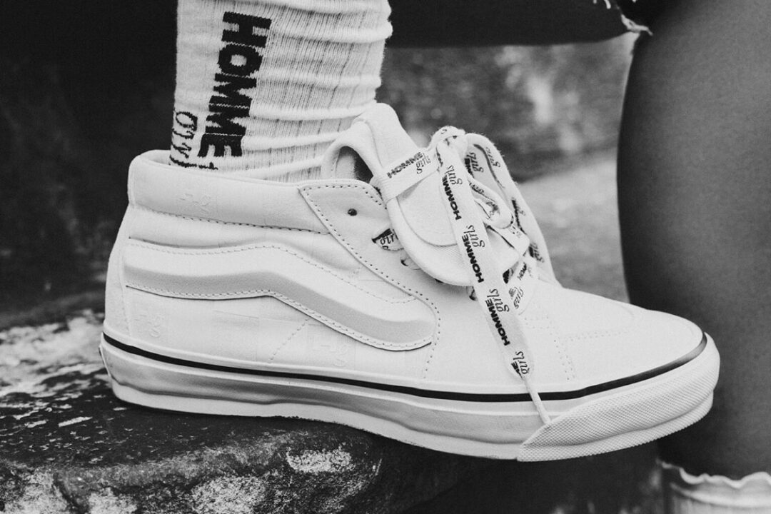 【2024年 10/25 発売】OTW by VANS x HommeGirls Collection (バンズ オムガールズ)