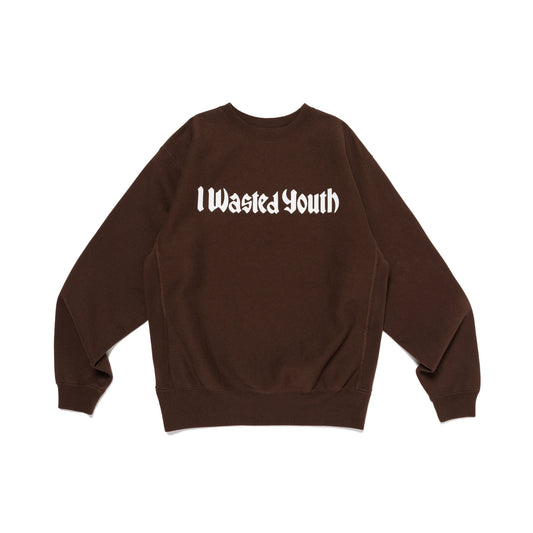 Wasted Youth 2024 FW 最新アイテムが2024年 10/26 発売 (ウェイステッド ユース 2024 秋冬)