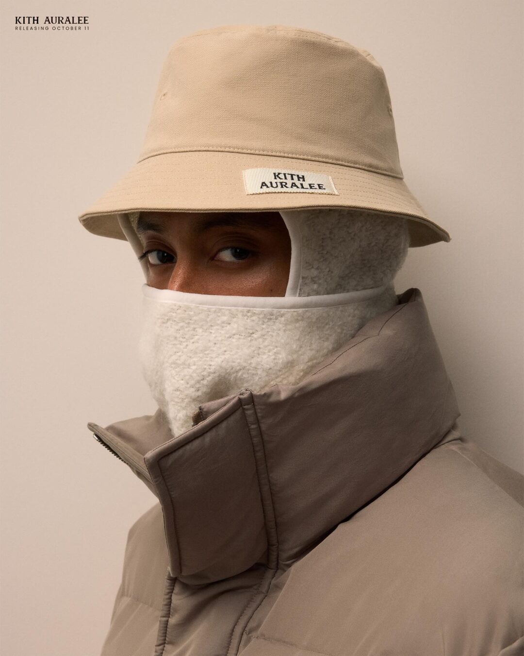 KITH 101 for AURALEE コラボレーションが2024年 10/11 発売 (キス オーラリー)