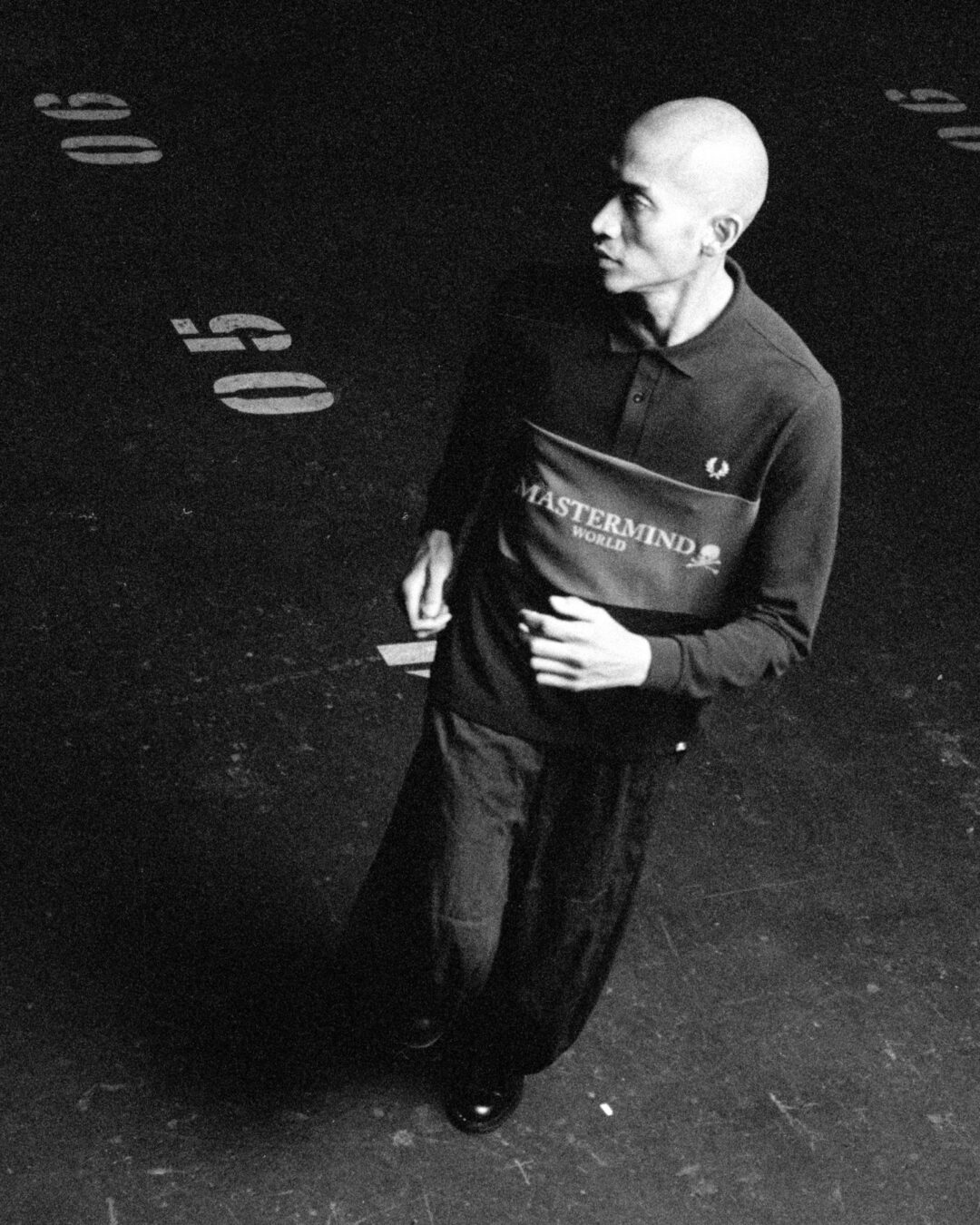 FRED PERRY × mastermind WORLD 2024年 最新コラボが2024年 10/31 発売 (フレッドペリー マスターマインド ワールド)