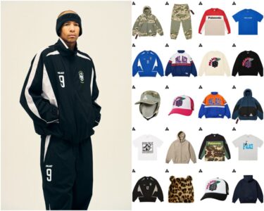 【2024年 11/2 発売】Palace Skateboards 2024 WINTER week 5 (パレス スケートボード 2024年 冬/ウィンター)