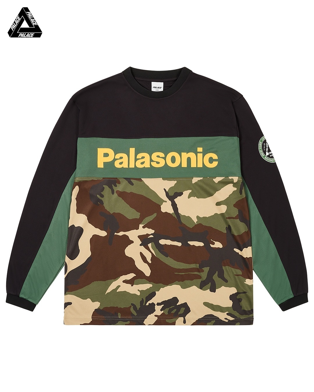 【2024年 11/2 発売】Palace Skateboards 2024 WINTER week 5 (パレス スケートボード 2024年 冬/ウィンター)