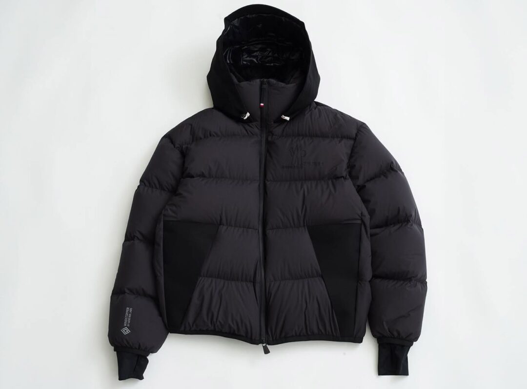 MONCLER GRENOBLE for Ron Herman RHC “Marcassin Jacket”が2024年 11/2 発売 (モンクレール・グルノーブル ロンハーマン)