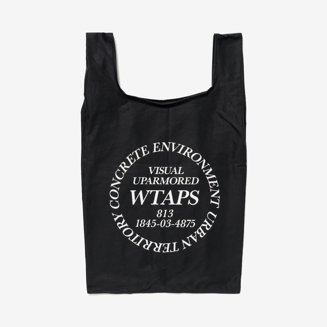 WTAPS 2024 FW WEEK 6 が発売 (ダブルタップス 2024年 秋冬)