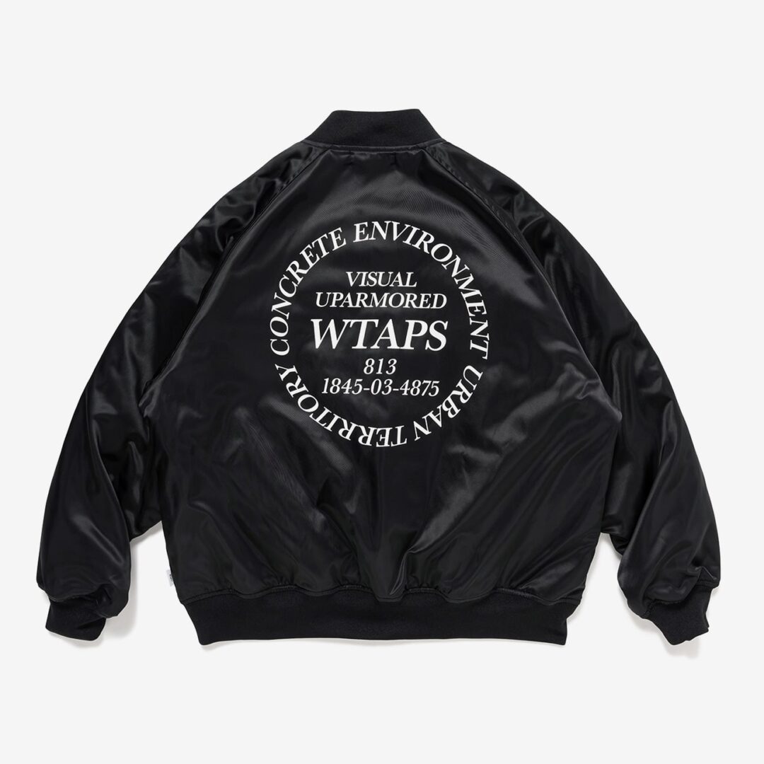 WTAPS 2024 FW WEEK 6 が発売 (ダブルタップス 2024年 秋冬)