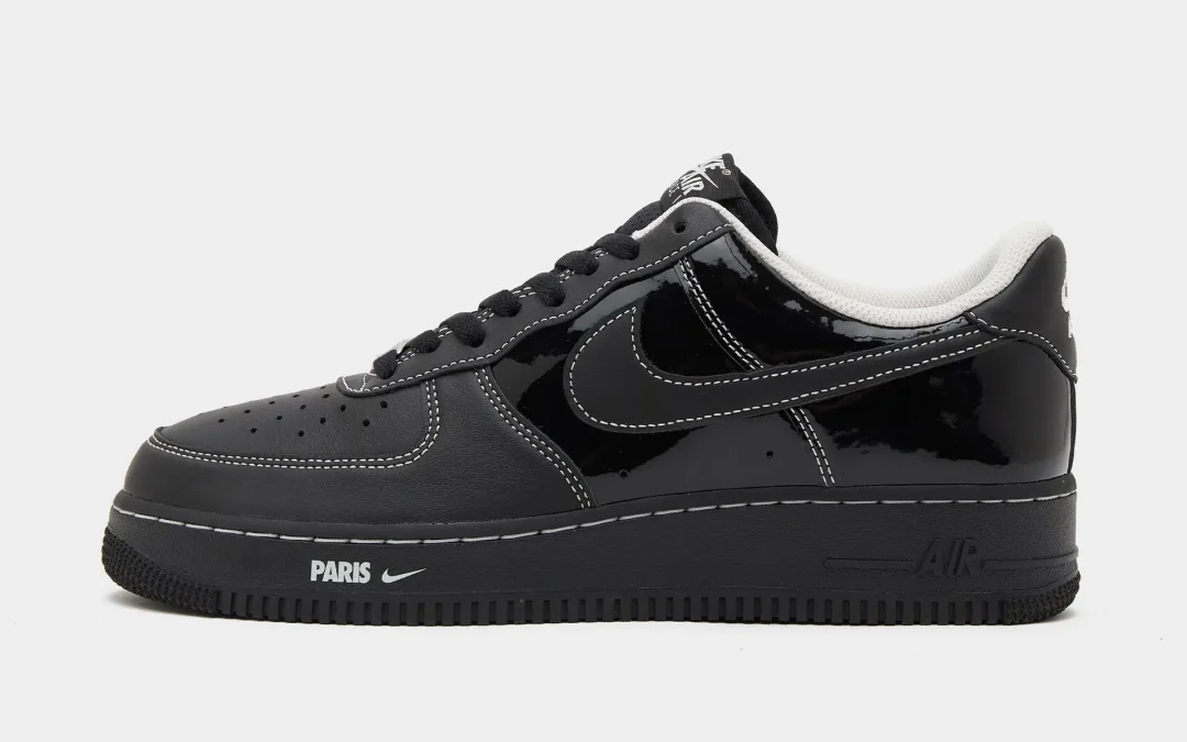 【2025年 春 発売予定】NIKE AIR FORCE 1 LOW “Paris/Black” (ナイキ エア フォース 1 ロー “パリ/ブラック”)