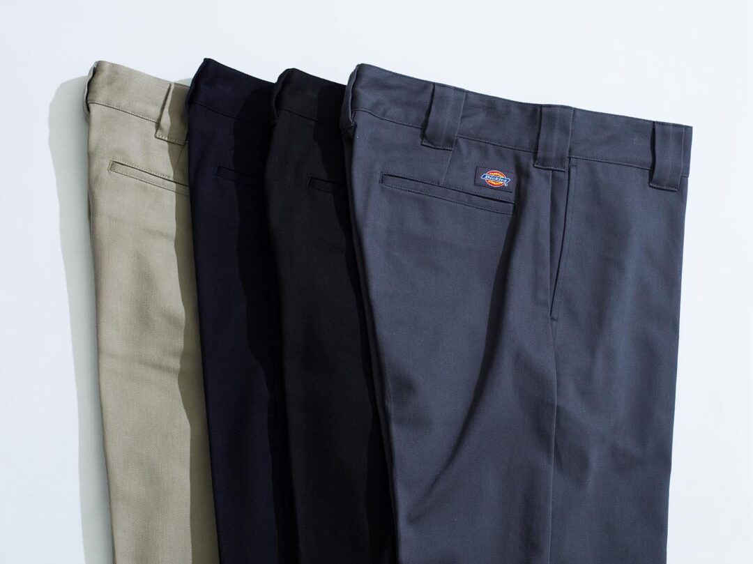 Dickies for RHC Ron Herman 874 Organic Cotton Pantsが2024年 10/4 発売 (ディッキーズ ロンハーマン)