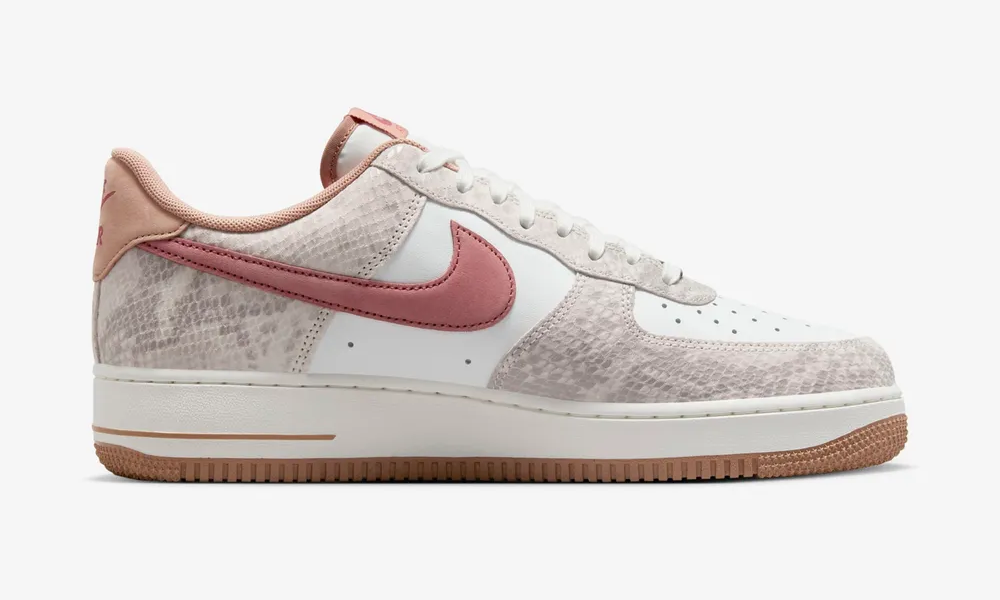 【2024年 発売予定】NIKE AIR FORCE 1 LOW “Summit White/Canyon Rust/Snakeskin” (ナイキ エア フォース 1 ロー “サミットホワイト/キャニオンラスト/スネークスキン”) [HF2898-100]