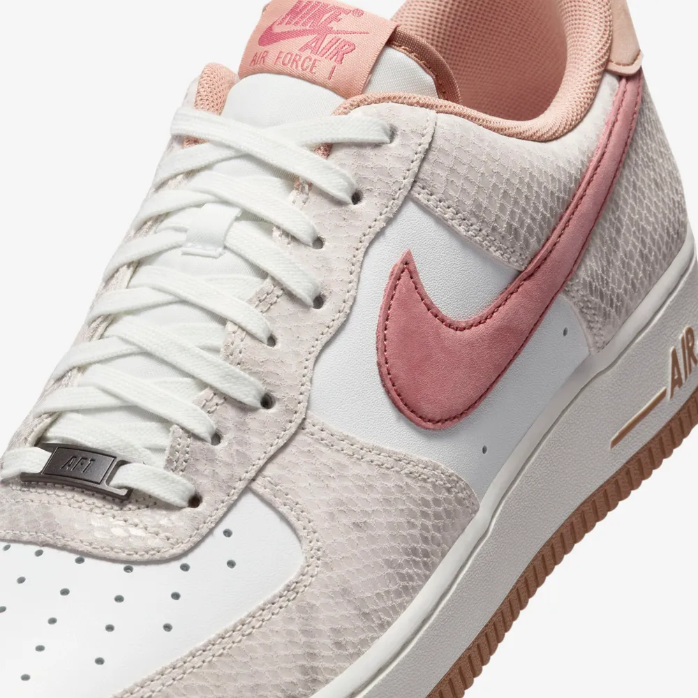 【2024年 発売予定】NIKE AIR FORCE 1 LOW “Summit White/Canyon Rust/Snakeskin” (ナイキ エア フォース 1 ロー “サミットホワイト/キャニオンラスト/スネークスキン”) [HF2898-100]