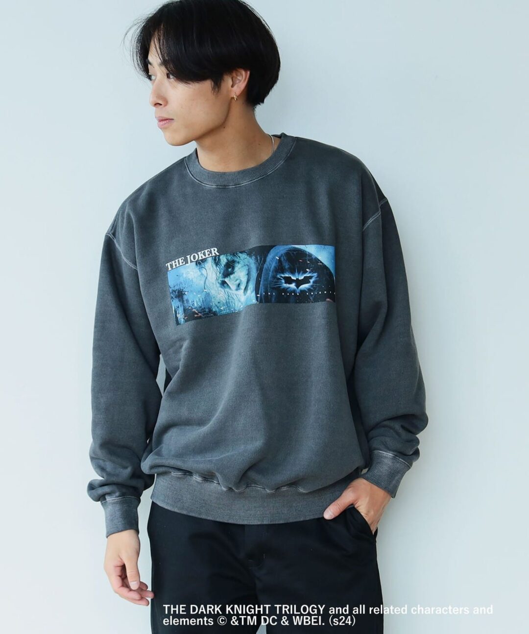 BEAMS × GOOD ROCK SPEED 別注 “JOKER CREWNECK SWEAT”が2024年 11月上旬 発売 (ビームス グッドロックスピード)