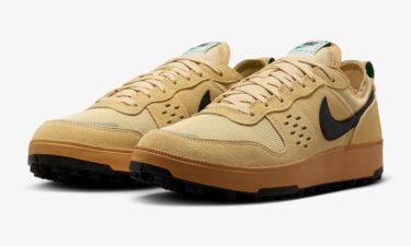 【2024年 11/1 発売】NIKE C1TY “Brownstone” (ナイキ シティ “ブラウンストーン”) [FZ3863-200]