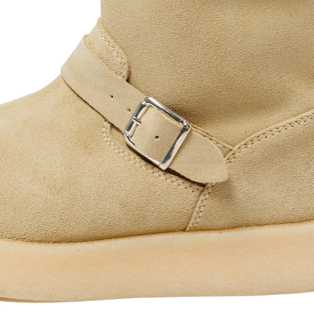 【2025年 1/1 発売】HUMAN MADE × Clarks “WALLABEE MADE & DESERT MADE” (ヒューマンメイド クラークス ワラビー)