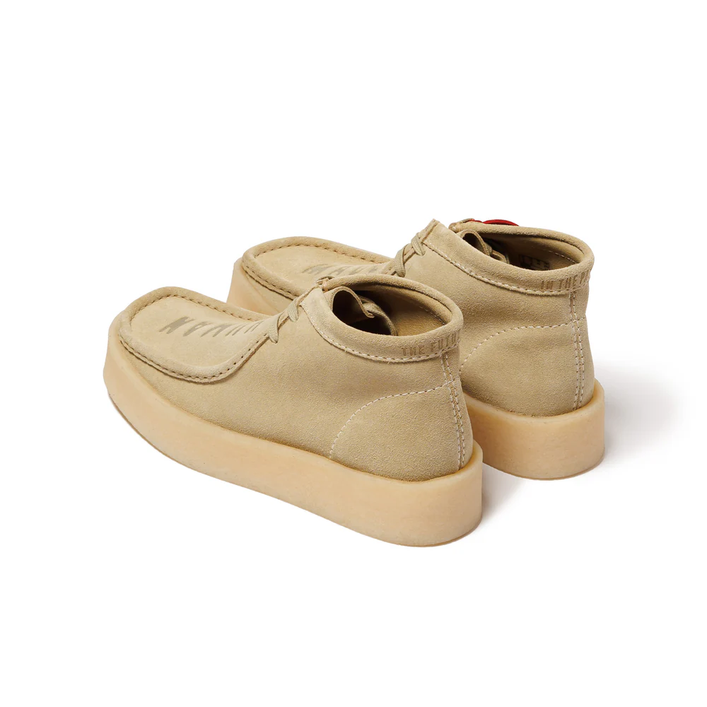 【2025年 1/1 発売】HUMAN MADE × Clarks “WALLABEE MADE & DESERT MADE” (ヒューマンメイド クラークス ワラビー)