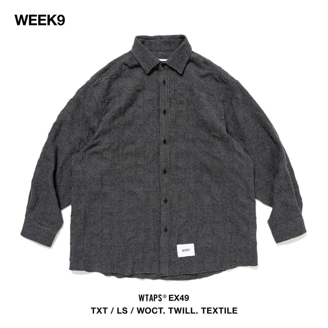 WTAPS 2024 FW WEEK 9 が発売 (ダブルタップス 2024年 秋冬)