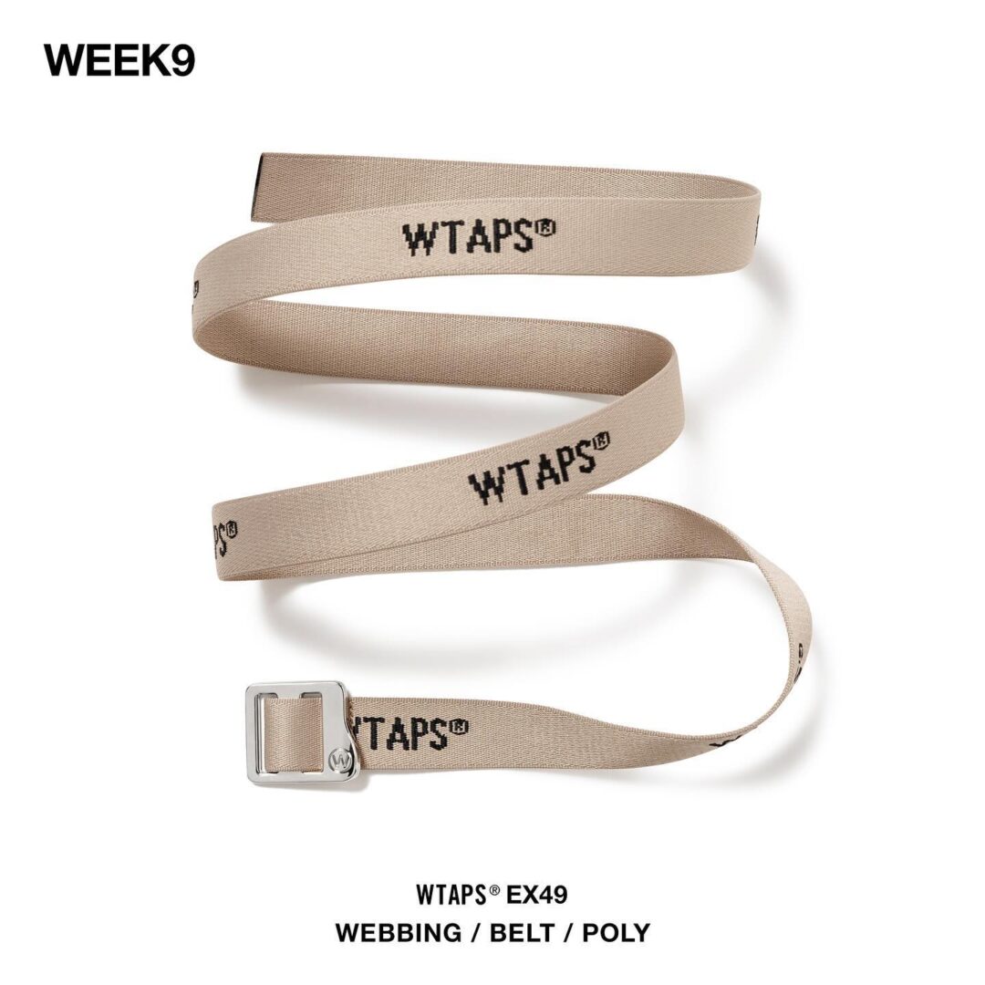 WTAPS 2024 FW WEEK 9 が発売 (ダブルタップス 2024年 秋冬)