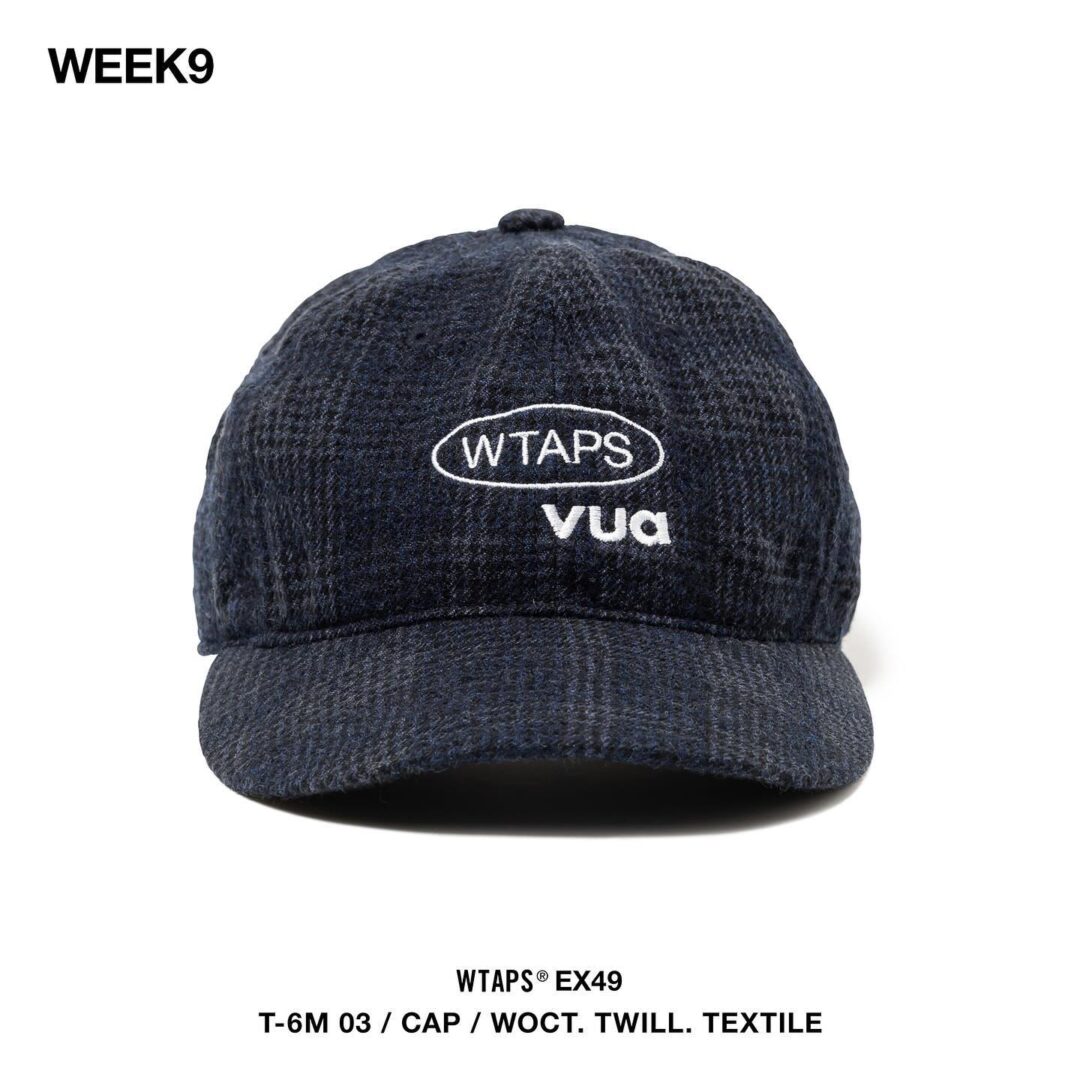 WTAPS 2024 FW WEEK 9 が発売 (ダブルタップス 2024年 秋冬)