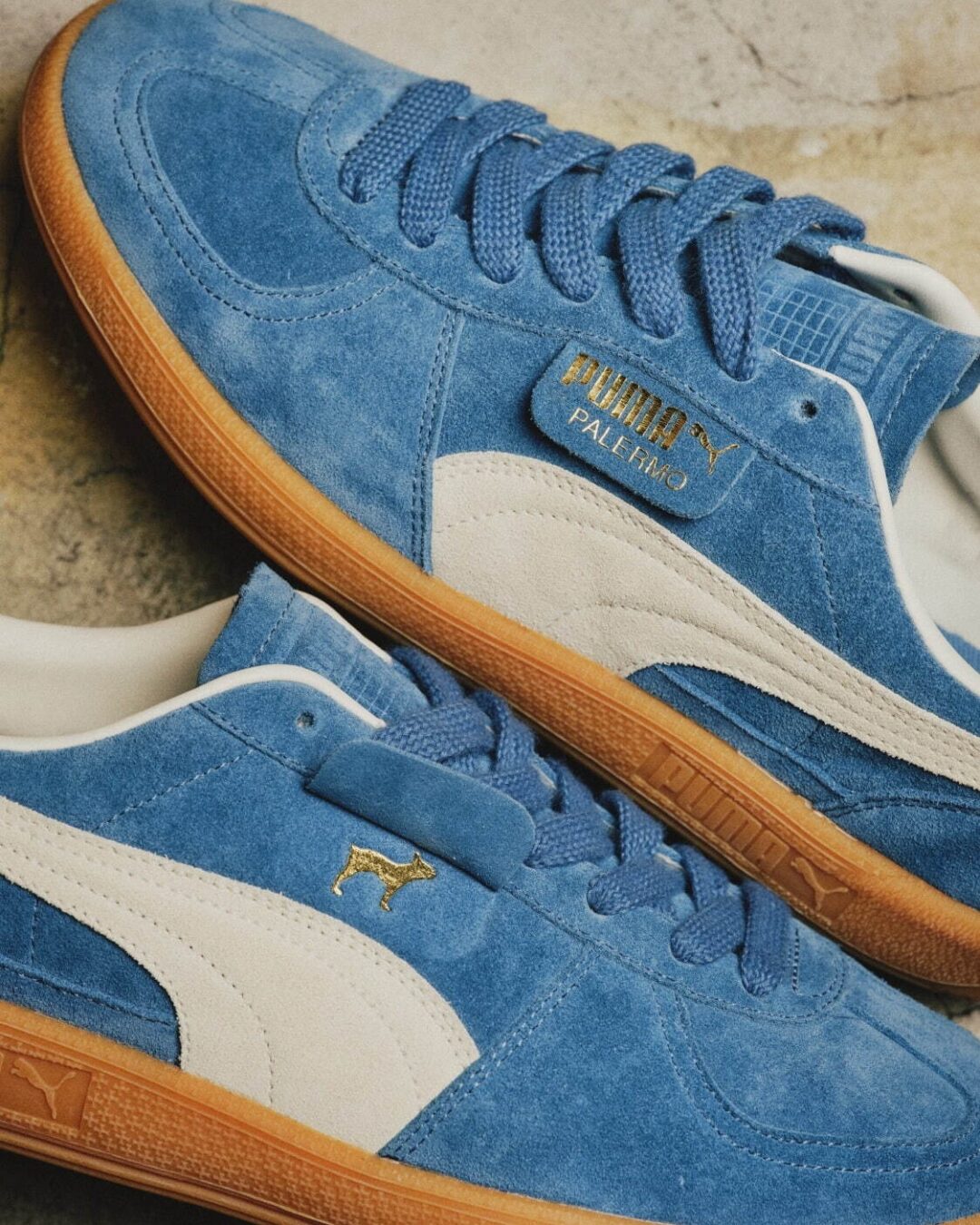 【2024年 11/8 発売】atmos × Baggage Cafe Market × PUMA PALERMO (アトモス バゲージ カフェマーケット プーマ パレルモ) [401631-01]