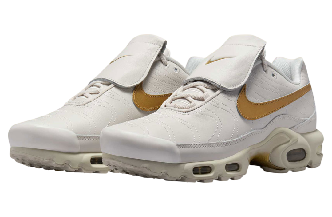 【2024年 12/2 発売】NIKE AIR MAX PLUS TIEMPO “Phantom/Metallic Gold” (ナイキ エア マックス プラス ティエンポ “ファントム/メタリックゴールド”) [HV2541-001]