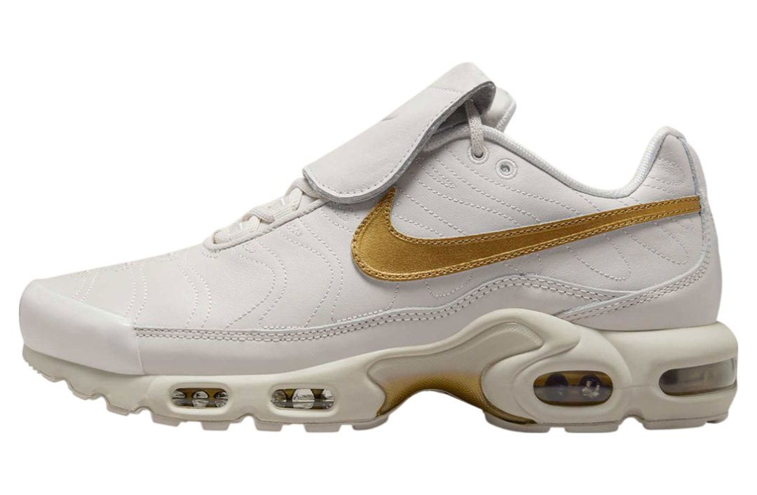 【2024年 12/2 発売】NIKE AIR MAX PLUS TIEMPO “Phantom/Metallic Gold” (ナイキ エア マックス プラス ティエンポ “ファントム/メタリックゴールド”) [HV2541-001]