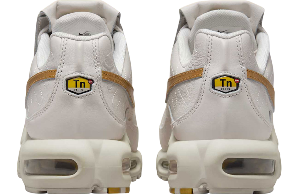 【2024年 12/2 発売】NIKE AIR MAX PLUS TIEMPO “Phantom/Metallic Gold” (ナイキ エア マックス プラス ティエンポ “ファントム/メタリックゴールド”) [HV2541-001]