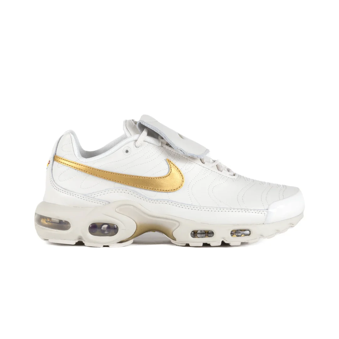 【2024年 12/2 発売】NIKE AIR MAX PLUS TIEMPO “Phantom/Metallic Gold” (ナイキ エア マックス プラス ティエンポ “ファントム/メタリックゴールド”) [HV2541-001]