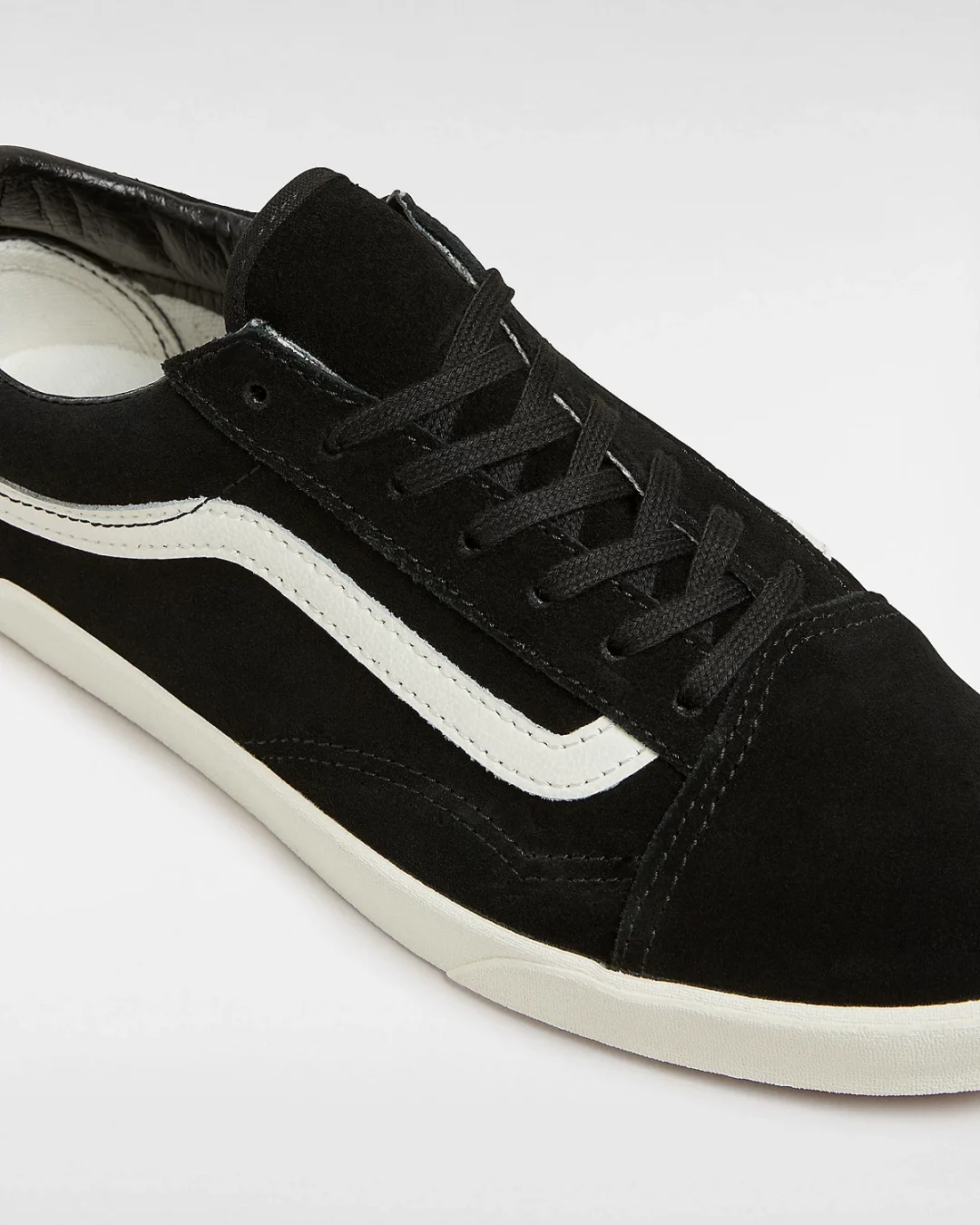 【2024年 10/15 発売】VANS OLD SKOOL LOWPRO “BLACK/MARSHMALLOW” (バンズ オールドスクール)