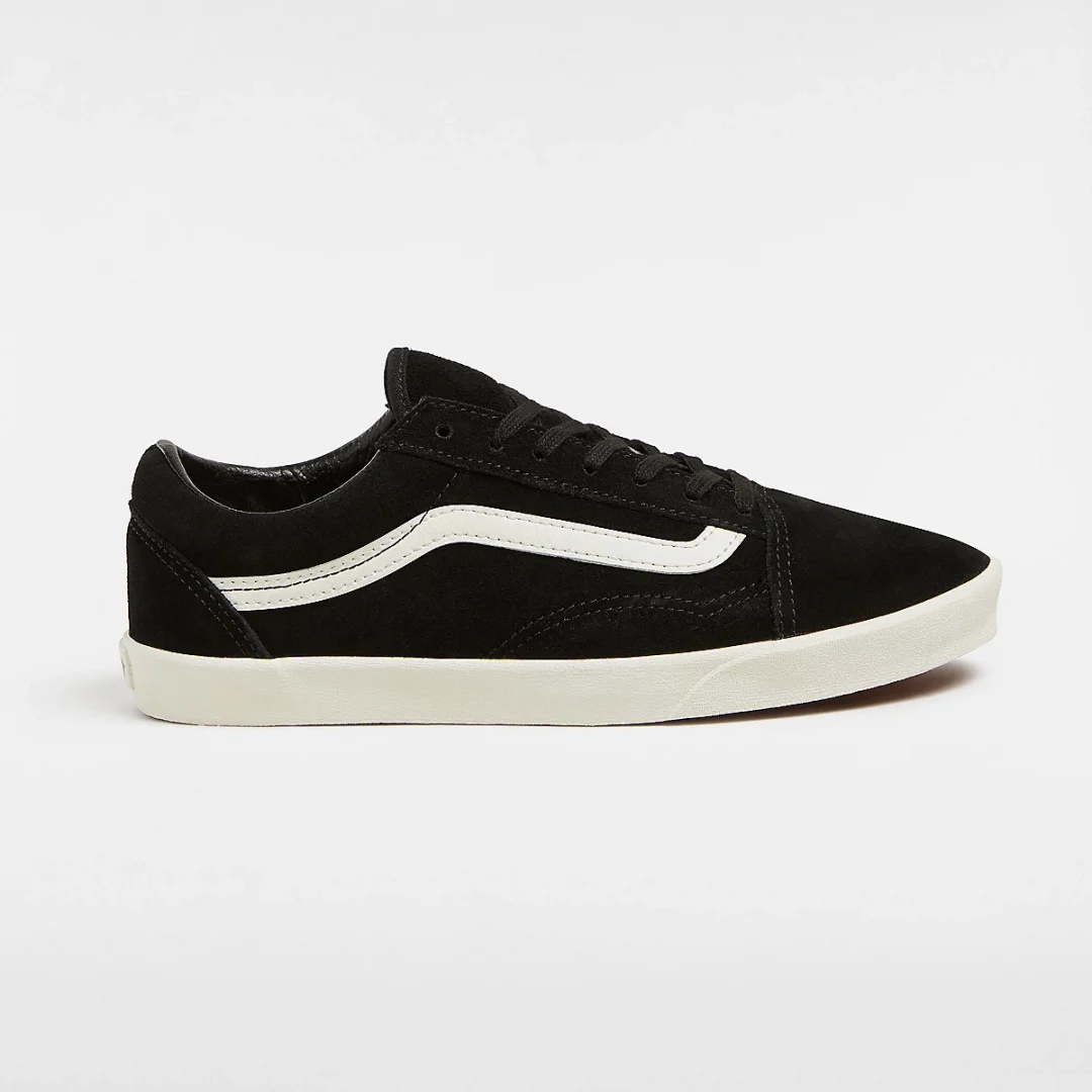 【2024年 10/15 発売】VANS OLD SKOOL LOWPRO “BLACK/MARSHMALLOW” (バンズ オールドスクール)