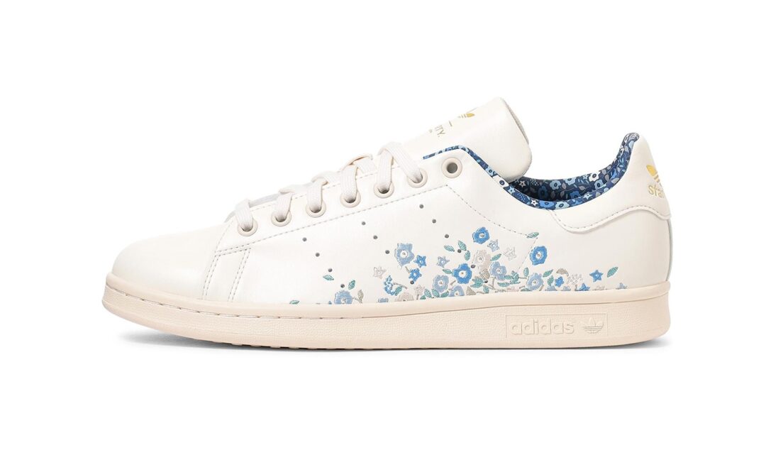 【2024年 10/24 発売】LIBERTY × adidas Originals 2024 FW “SAMBA/FORUM/STAN SMITH” (リバティ アディダス オリジナルス 2024年 秋冬)