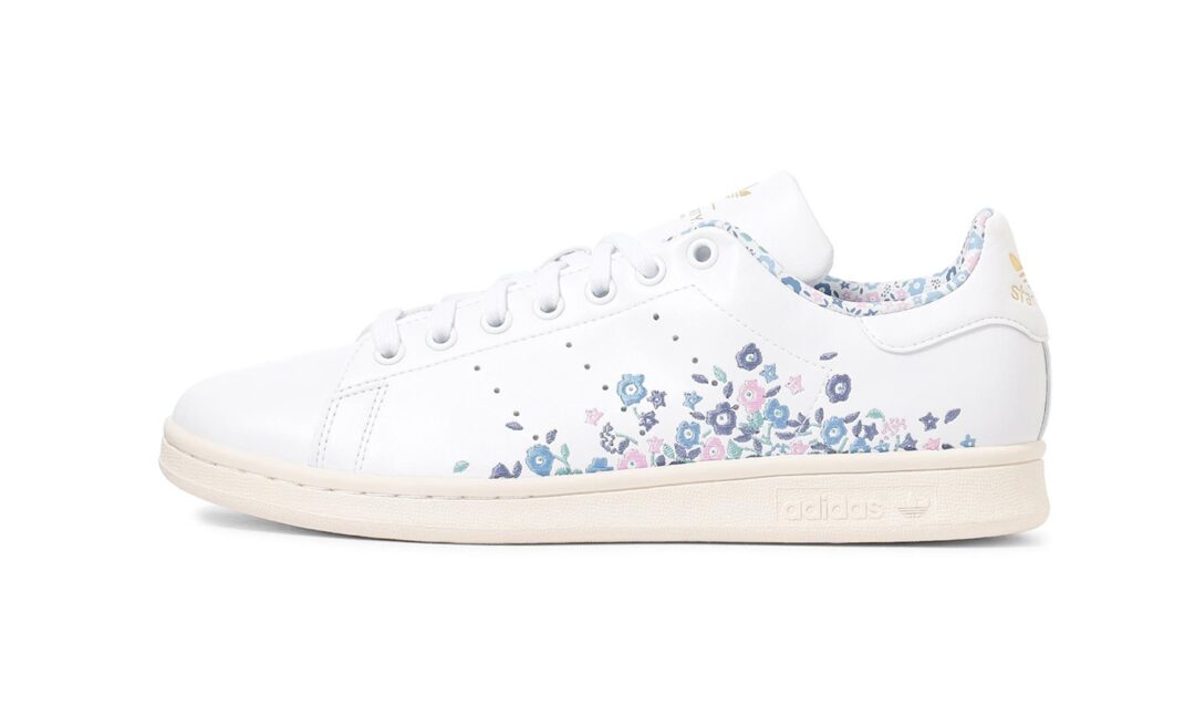 【2024年 10/24 発売】LIBERTY × adidas Originals 2024 FW “SAMBA/FORUM/STAN SMITH” (リバティ アディダス オリジナルス 2024年 秋冬)