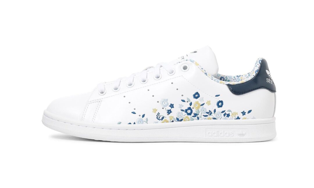 【2024年 10/24 発売】LIBERTY × adidas Originals 2024 FW “SAMBA/FORUM/STAN SMITH” (リバティ アディダス オリジナルス 2024年 秋冬)