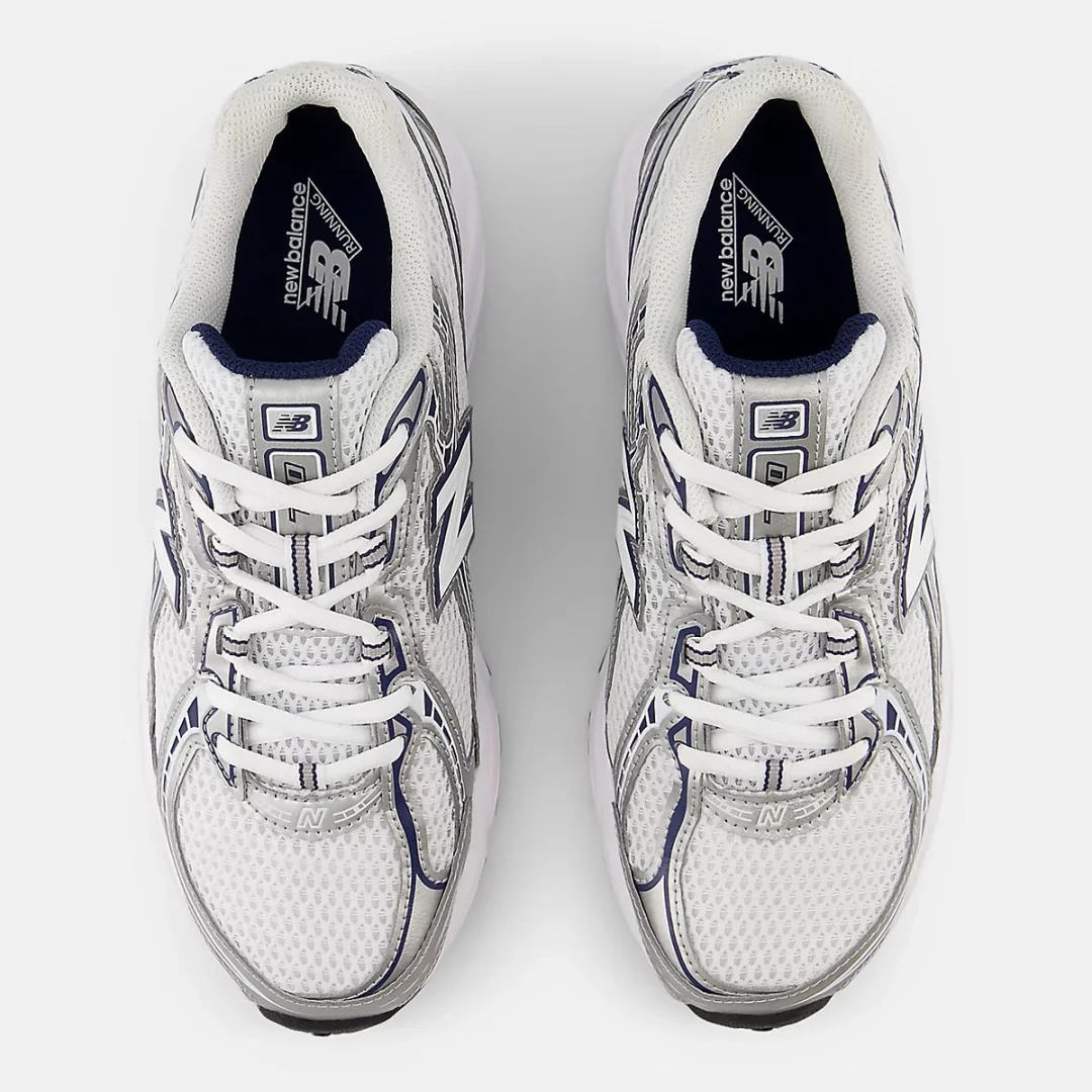 【2024年 発売】New Balance U740 WM2 “White/Grey” (ニューバランス) [U740WM2]