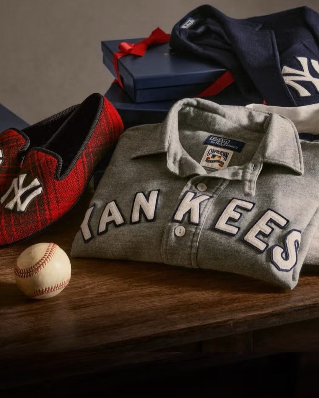 POLO RALPH LAUREN x NEW YORK YANKEES Collectionが海外で発売 (ポロ ラルフローレン ニューヨークヤンキース)