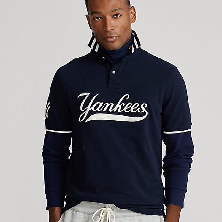 POLO RALPH LAUREN x NEW YORK YANKEES Collectionが海外で発売 (ポロ ラルフローレン ニューヨークヤンキース)