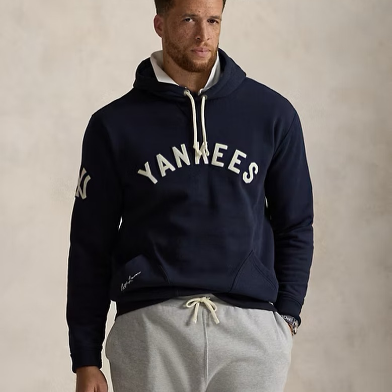 POLO RALPH LAUREN x NEW YORK YANKEES Collectionが海外で発売 (ポロ ラルフローレン ニューヨークヤンキース)