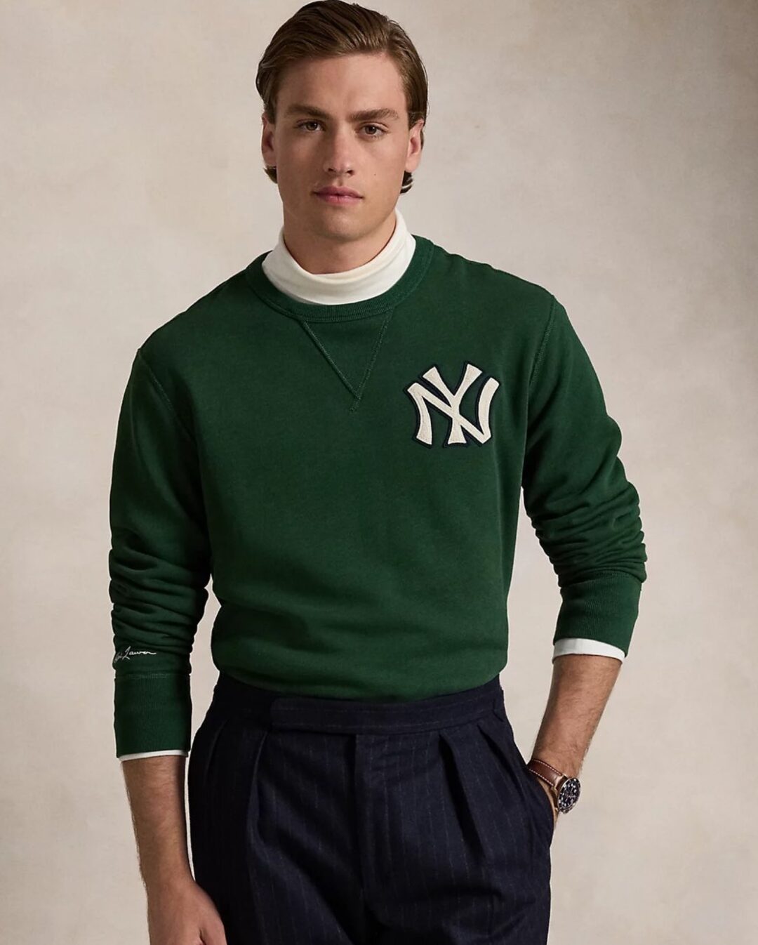 POLO RALPH LAUREN x NEW YORK YANKEES Collectionが海外で発売 (ポロ ラルフローレン ニューヨークヤンキース)