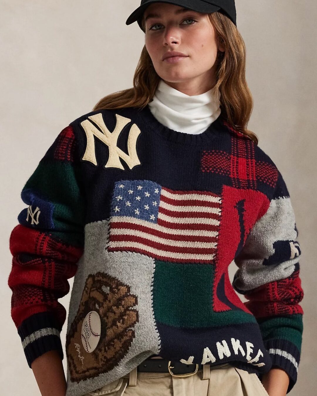 POLO RALPH LAUREN x NEW YORK YANKEES Collectionが海外で発売 (ポロ ラルフローレン ニューヨークヤンキース)