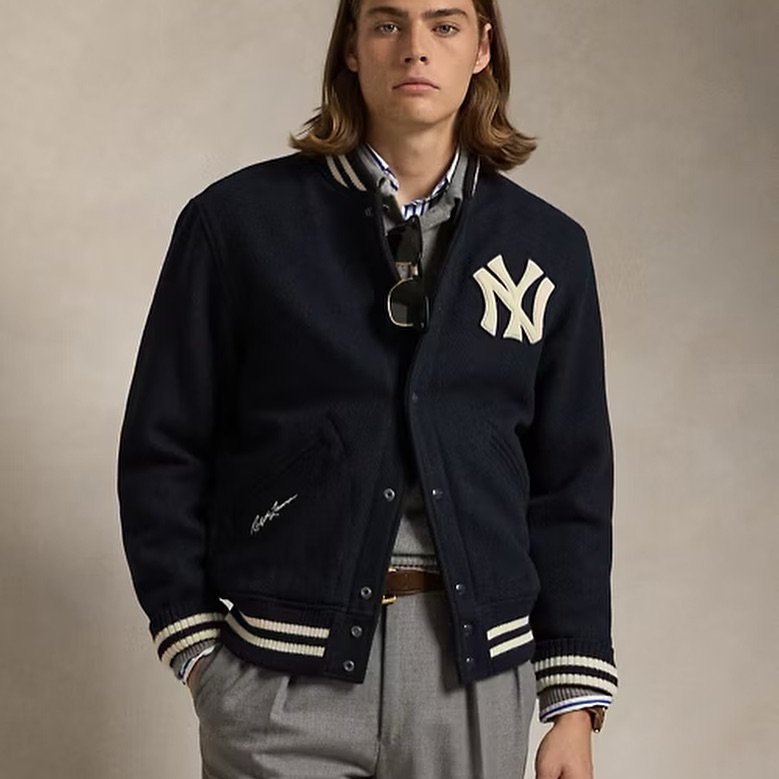 POLO RALPH LAUREN x NEW YORK YANKEES Collectionが海外で発売 (ポロ ラルフローレン ニューヨークヤンキース)