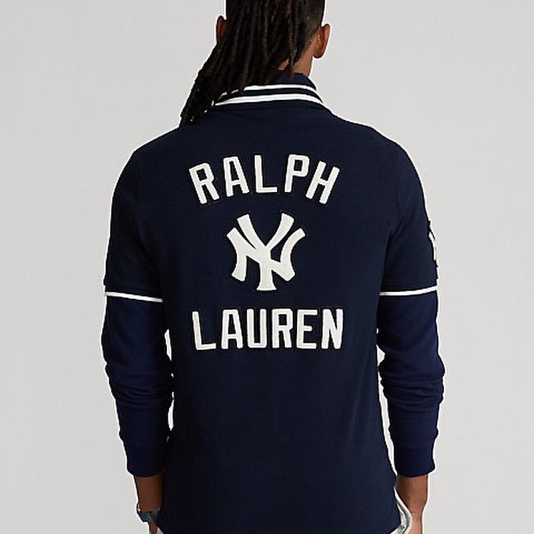 POLO RALPH LAUREN x NEW YORK YANKEES Collectionが海外で発売 (ポロ ラルフローレン ニューヨークヤンキース)