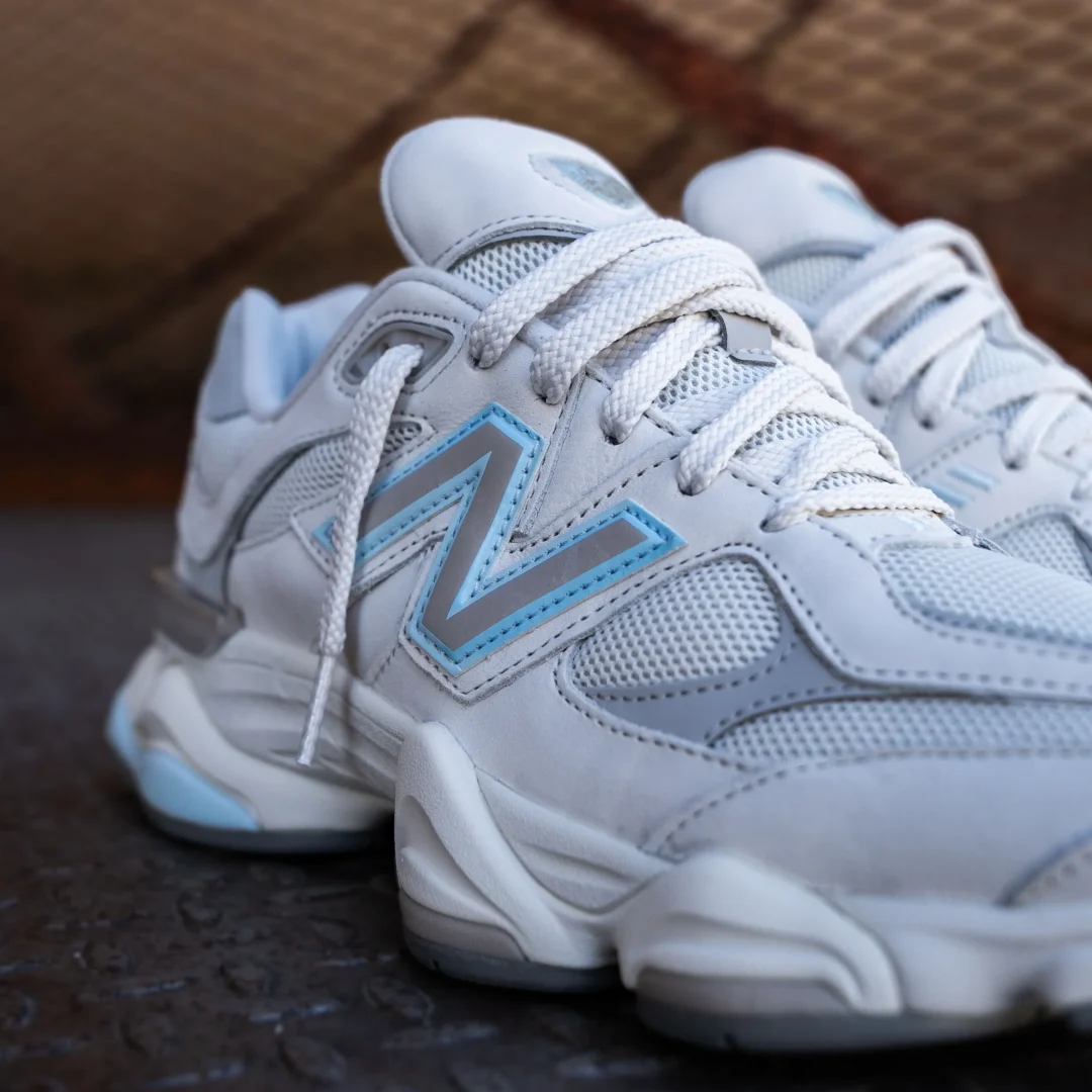 【2024年 11月 発売】New Balance U9060 ZGA “Reflection/Quarry Blue” (ニューバランス) [U9060ZGA]